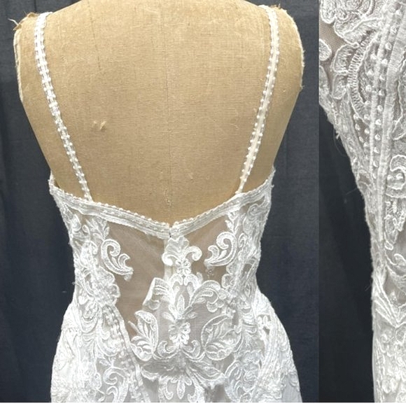 Sottero and Midgley "Cambridge" Gown - Picture 7 of 15